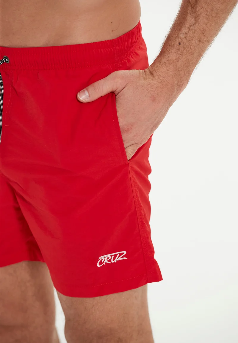 Cruz Herren Badeshort Clemont