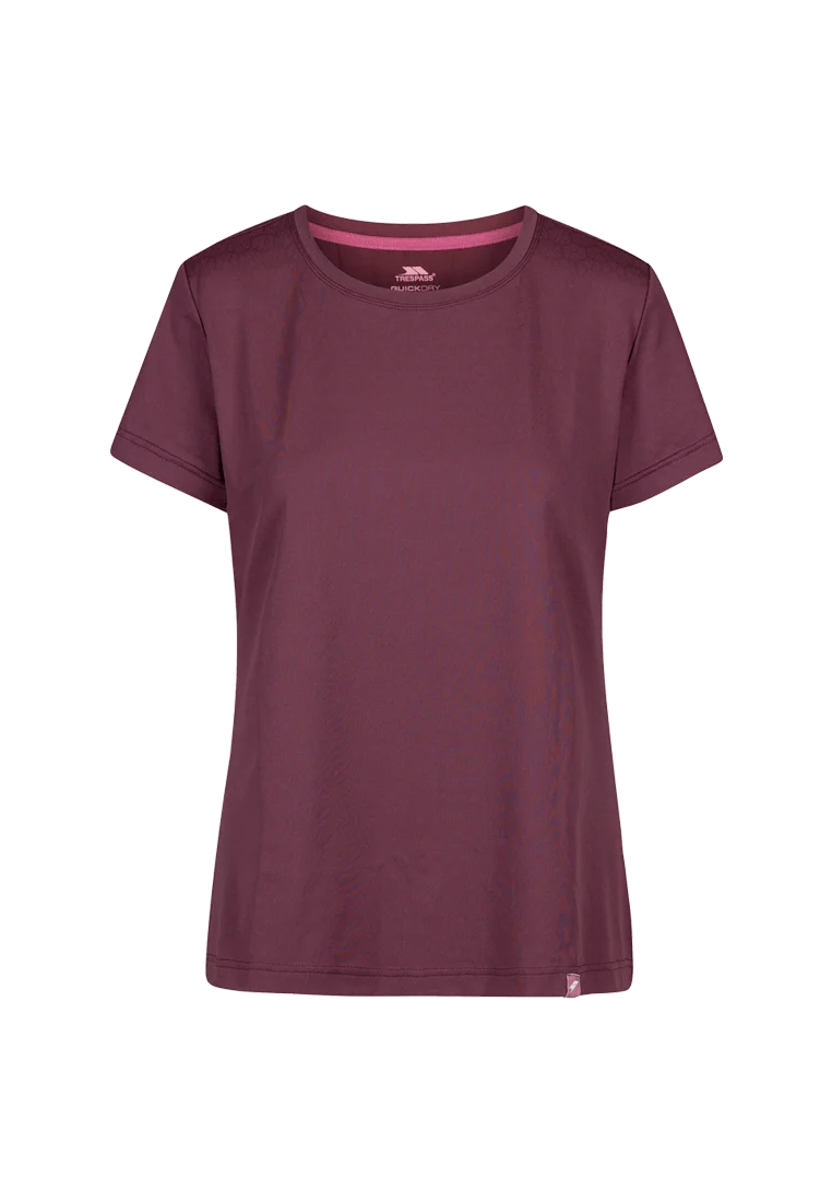 Trespass Damen Funktionsshirt Mercy