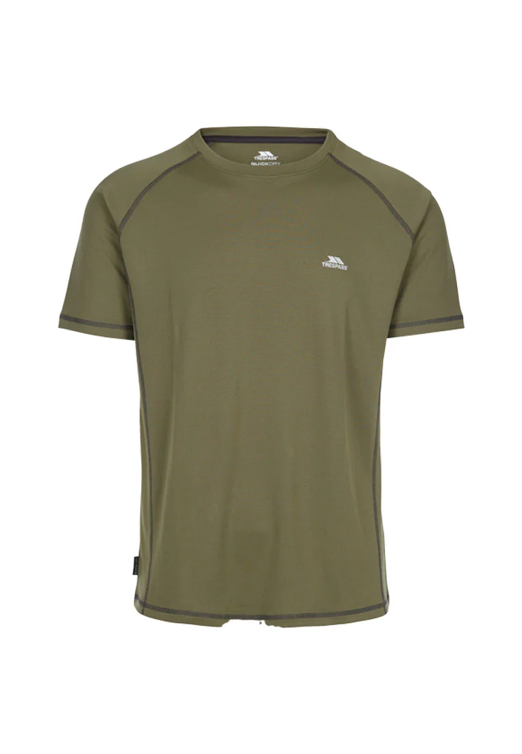 Trespass Herren Funktionsshirt Albert