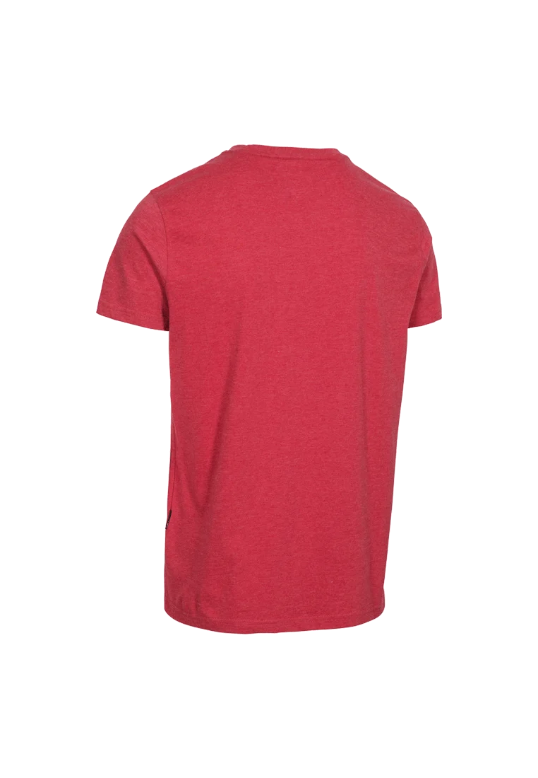 Trespass Herren T-Shirt Motorway