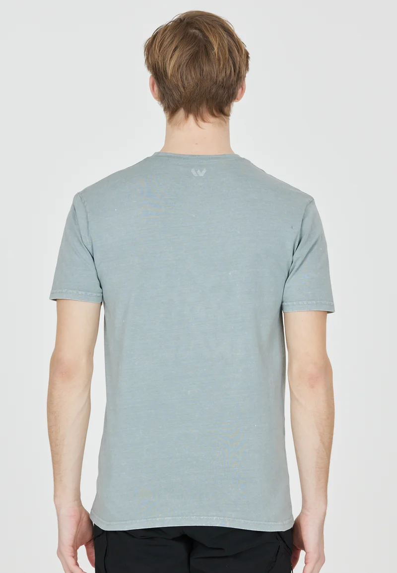 Whistler Herren Baumwoll T-Shirt Hitch