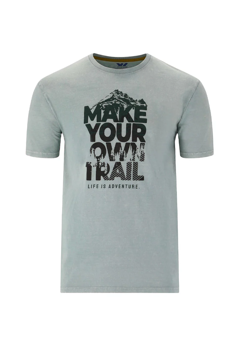 Whistler Herren Baumwoll T-Shirt Hitch