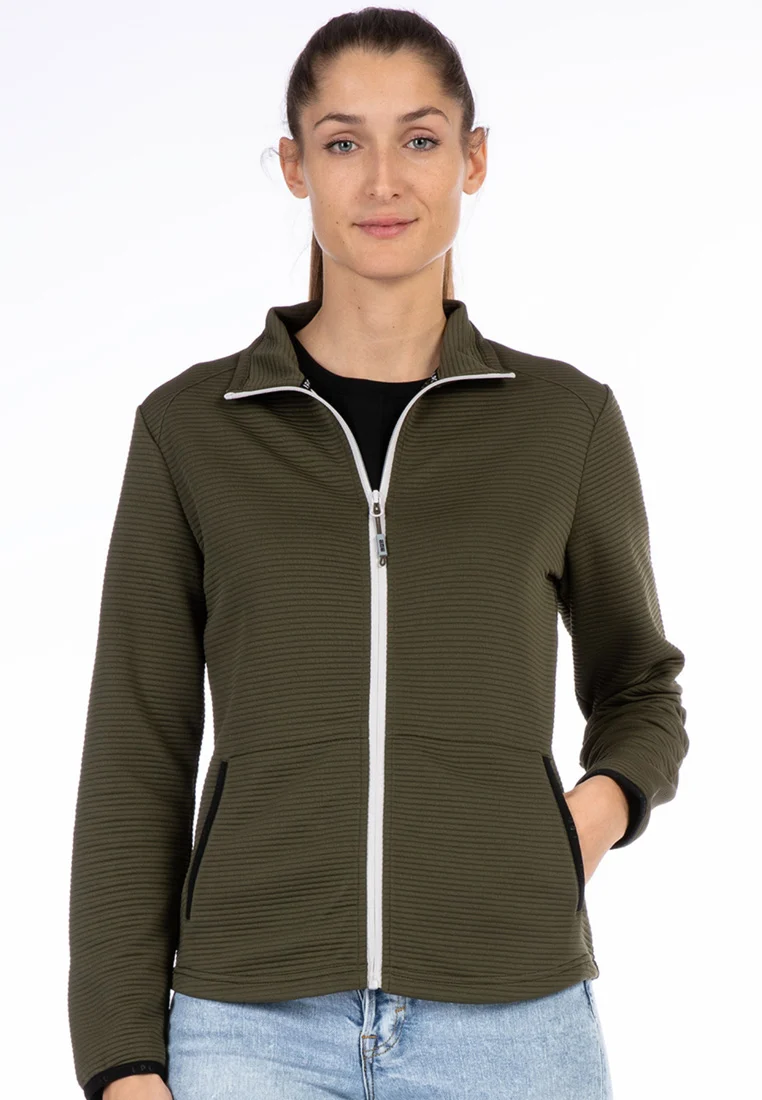 LPO Damen Fleecejacke XARA