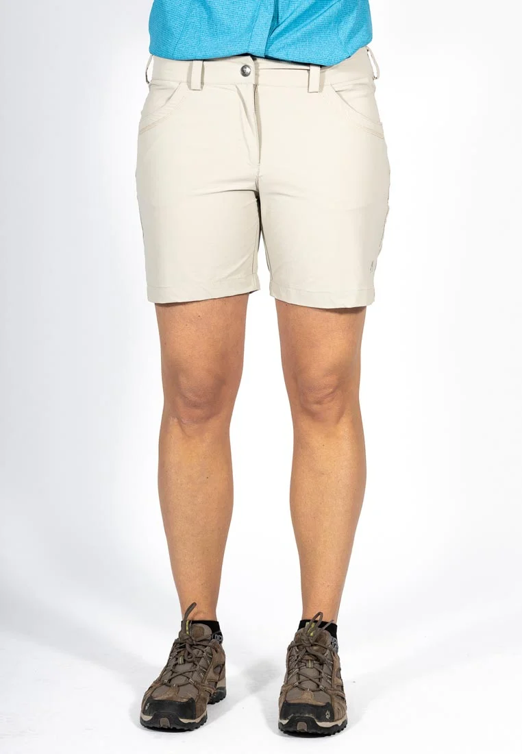 Maul Sport Damen kurze Wander- und Trekkingshort Rimini