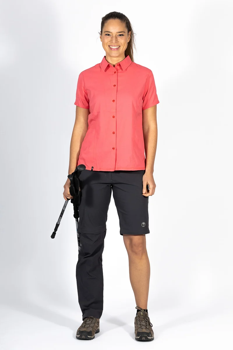 Mau Sport Damen T-Zipp-Hose Montreal