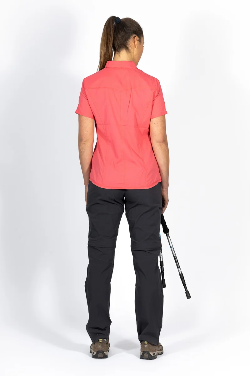 Mau Sport Damen T-Zipp-Hose Montreal