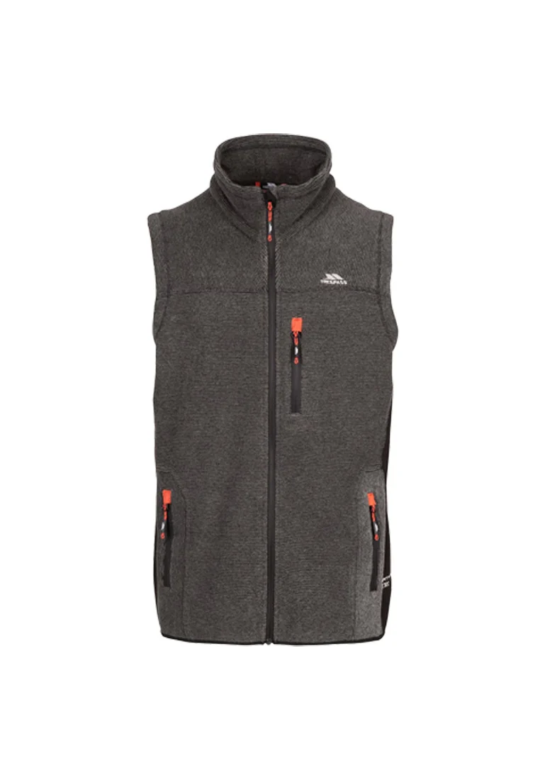 Trespass Herren Fleeceweste JYNXLESS