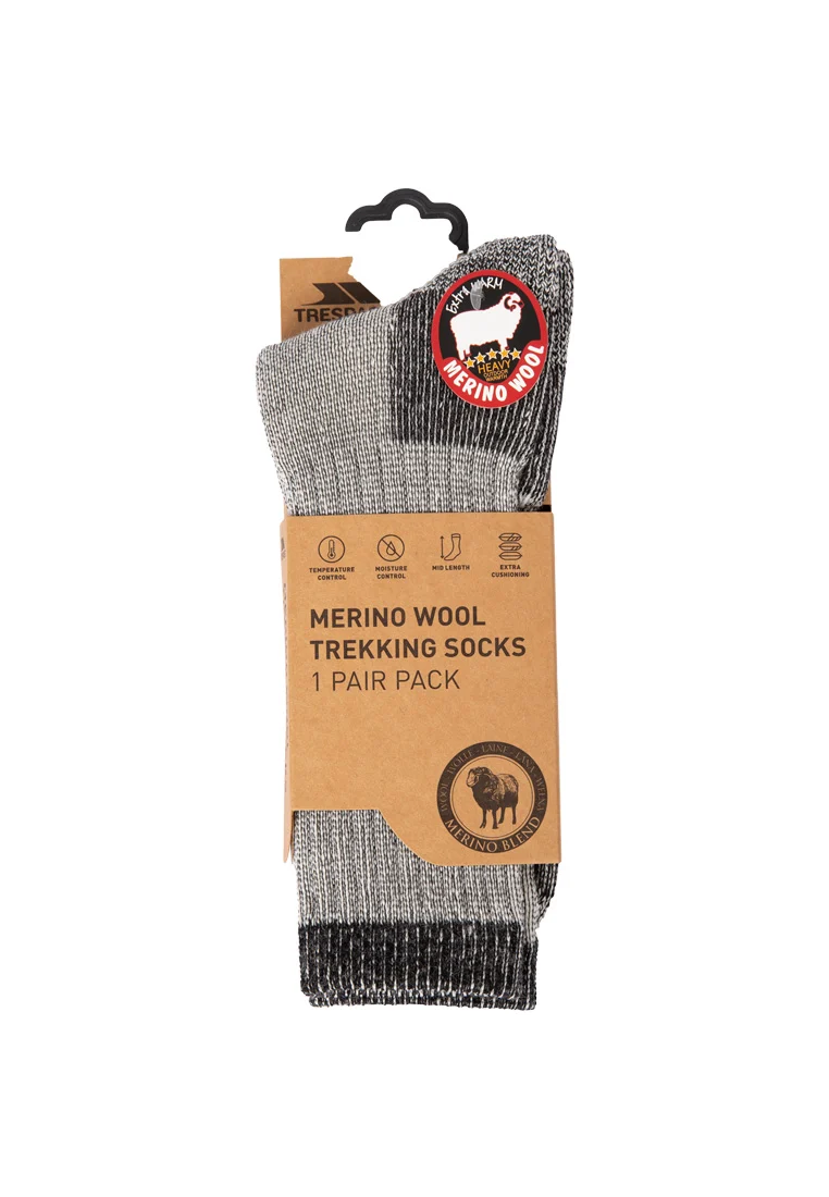 Trespass Herren Trekkingsocken STROLLER