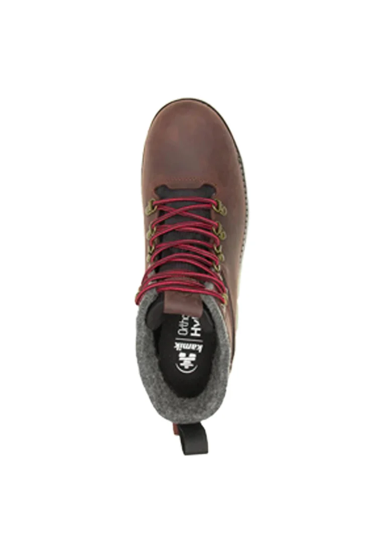 Kamik Herren Winterschuh, gefüttert Brody WK0066