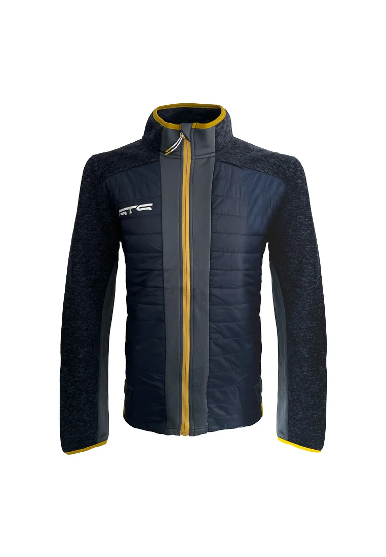 GTS Herren Fleecejacke GTS 404422M