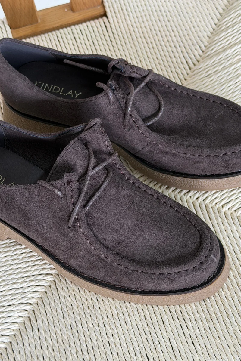 Bloom - Tansy Loafers - Chocolate