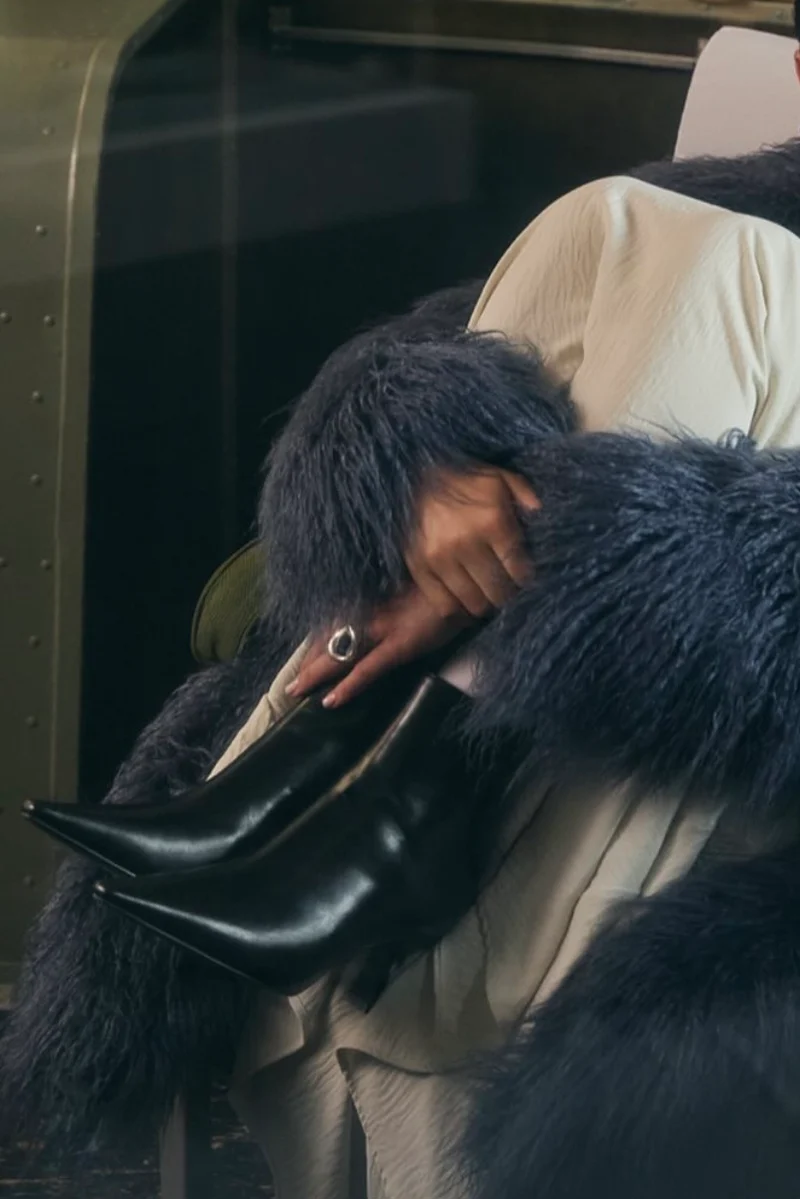 Stiefeletten