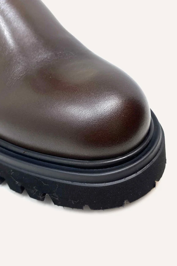 Stiefel Warth