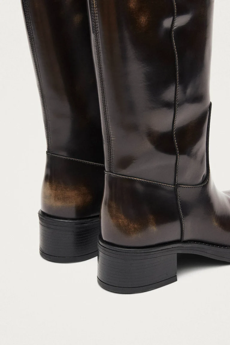Stiefel Sajan