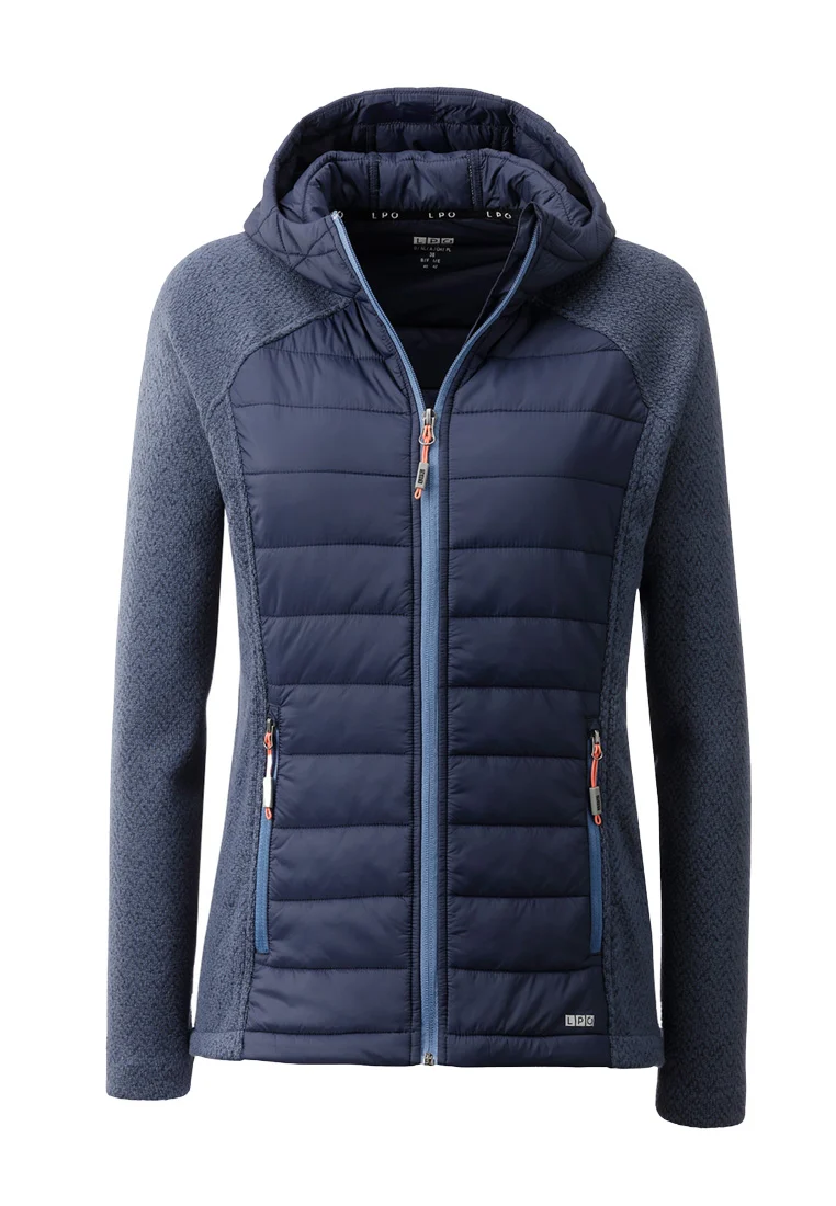 LPO Damen Hybridjacke Zarah 745502