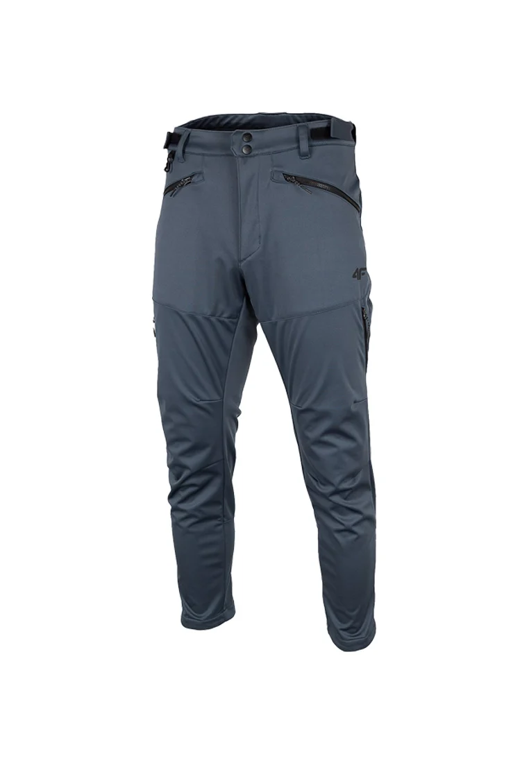 4F Herren Softshellhose H4z22-SPMTR061