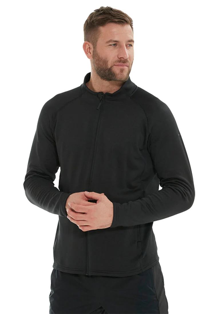 Endurance Herren Midlayer Almatt E223500