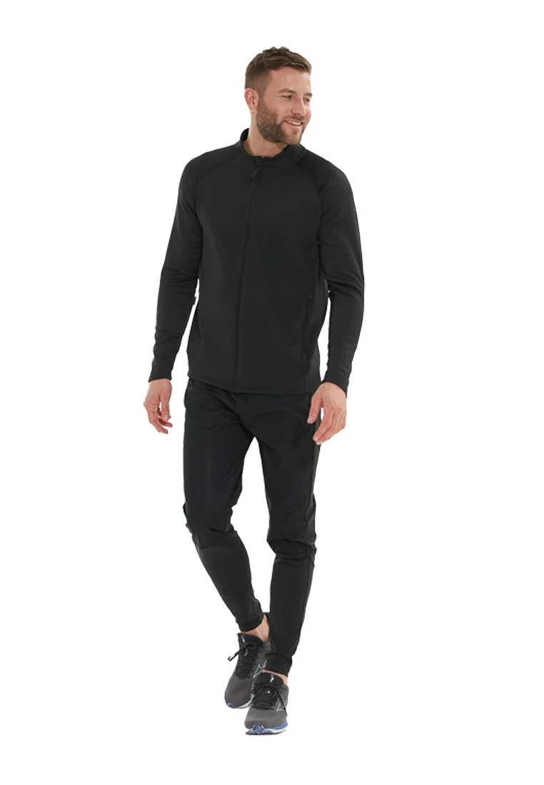 Endurance Herren Midlayer Almatt E223500