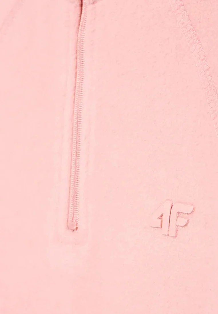 4F Kinder Fleecepulli HJZ22-JBIDP001