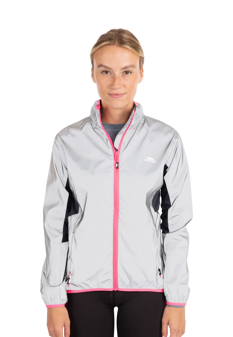 Trespass Damen Fahrradjacke LUMI