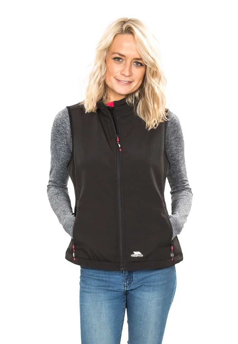 Trespass Damen Softshellweste Norma