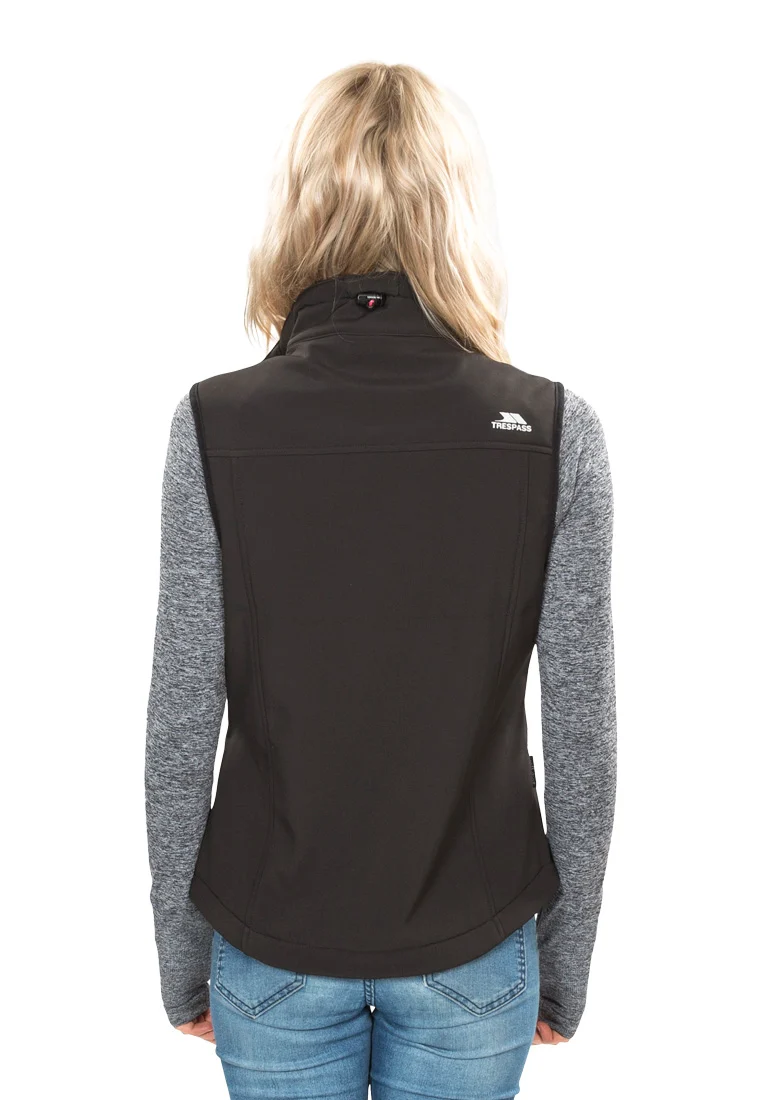 Trespass Damen Softshellweste Norma