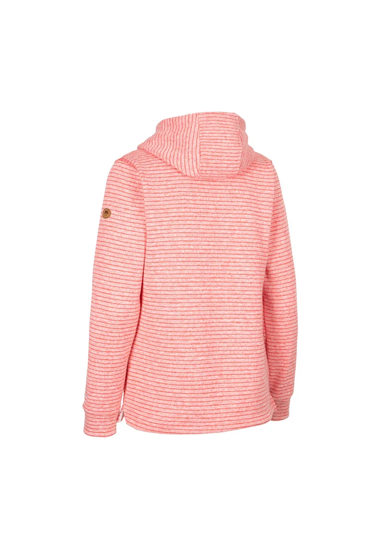 Trespass Damen Fleecejacke mit Kapuze KARI