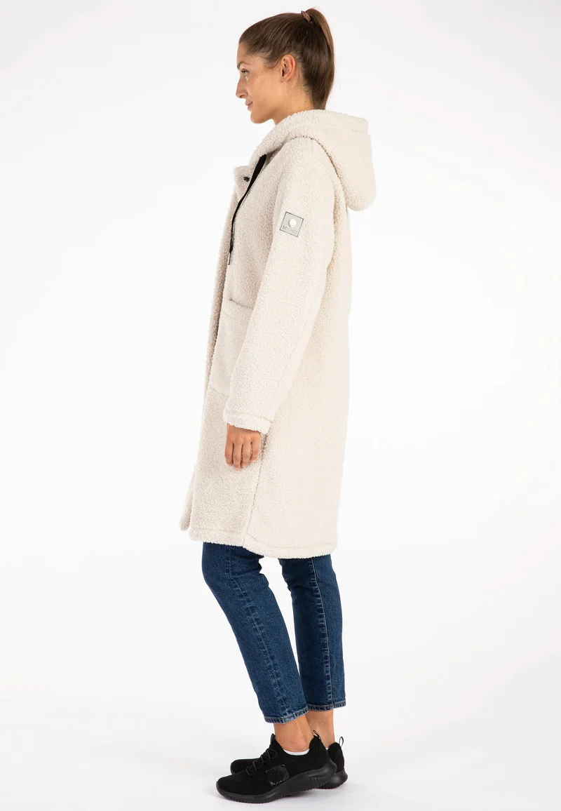 LPO Damen Fleecemantel, Sherpa, Denise 771519