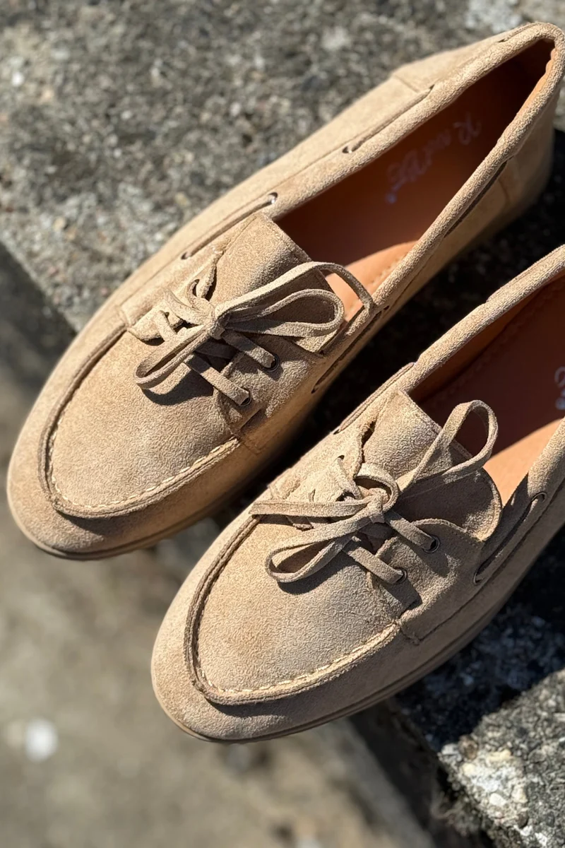 Bloom - Eglantine Loafer - Kakhi