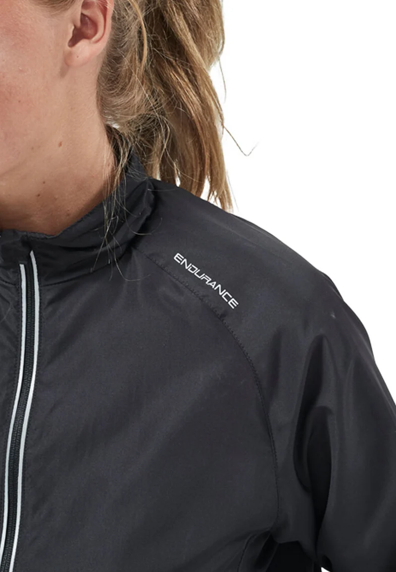 ENDURANCE Damen Laufjacke Shela E203394