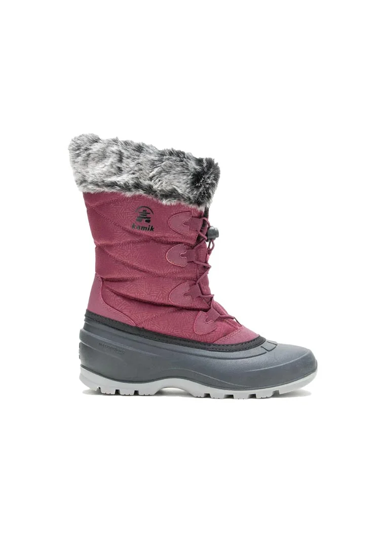 KAMIK Damen Winterstiefel gefüttert Momentum3