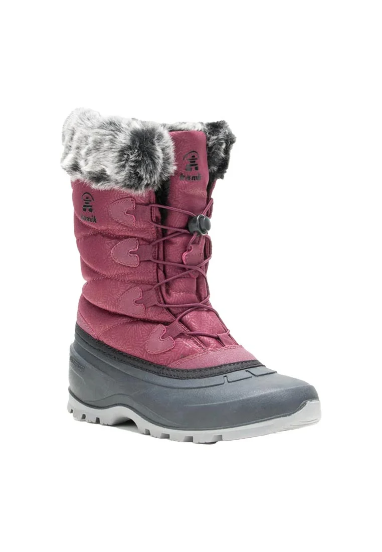 KAMIK Damen Winterstiefel gefüttert Momentum3