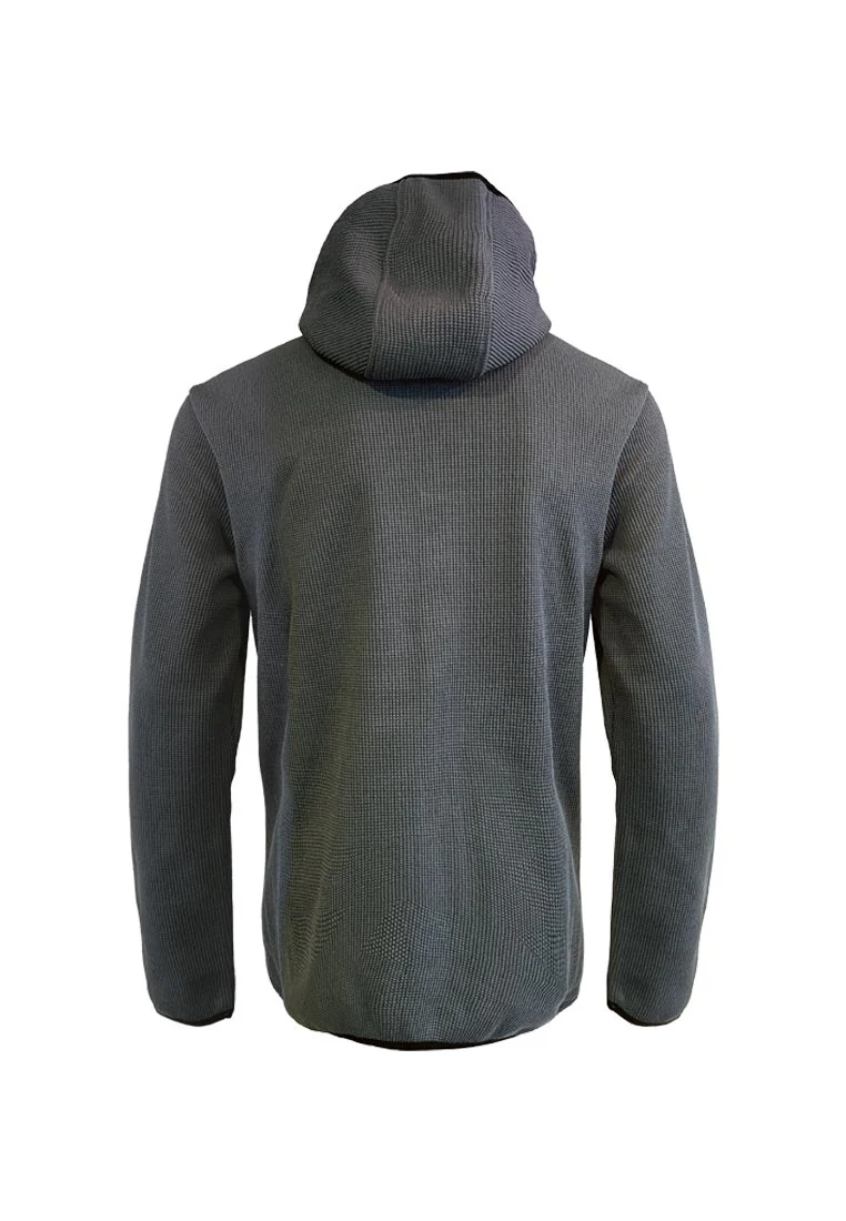 Scula Nautica Herren Softshelljacke in Strickoptik
