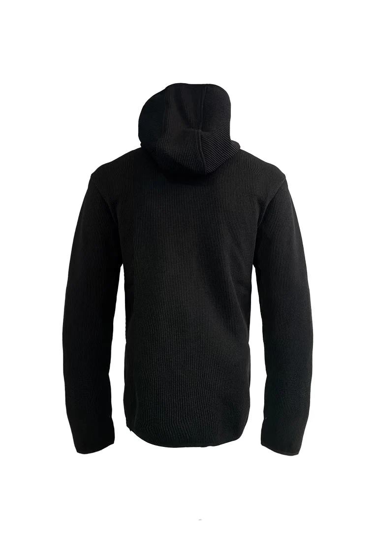 Scula Nautica Herren Softshelljacke in Strickoptik
