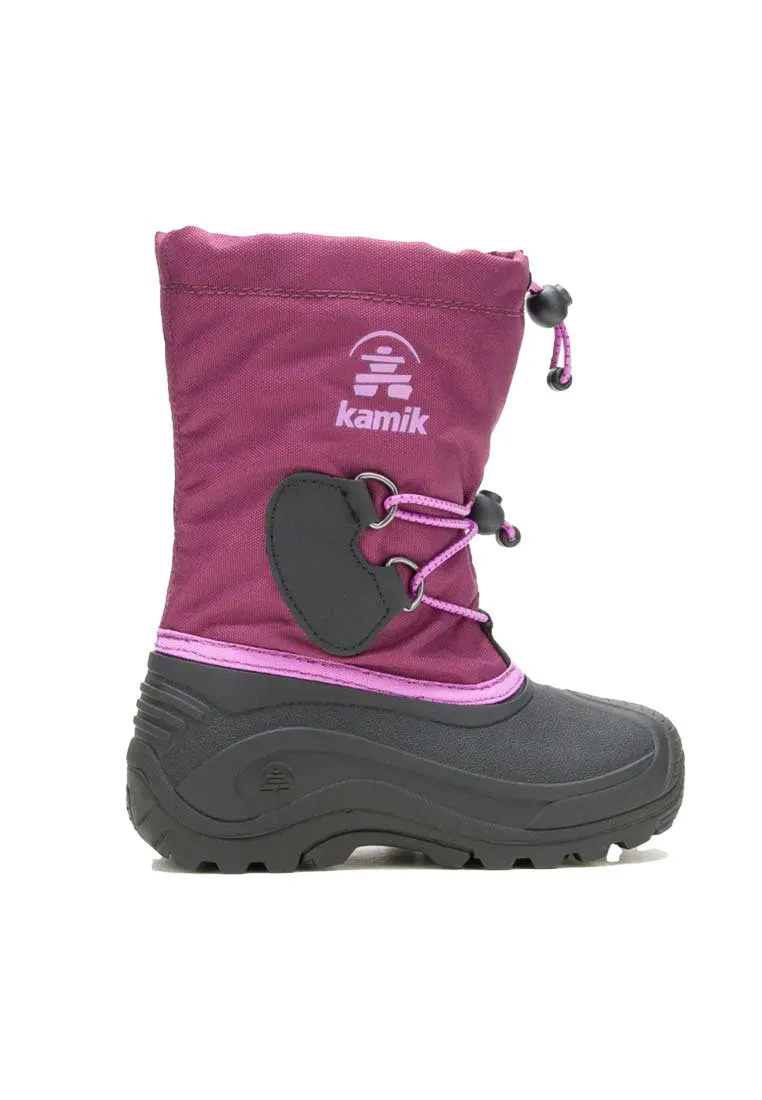 KAMIK Kinder Regen-und Matschstiefel Southpole4
