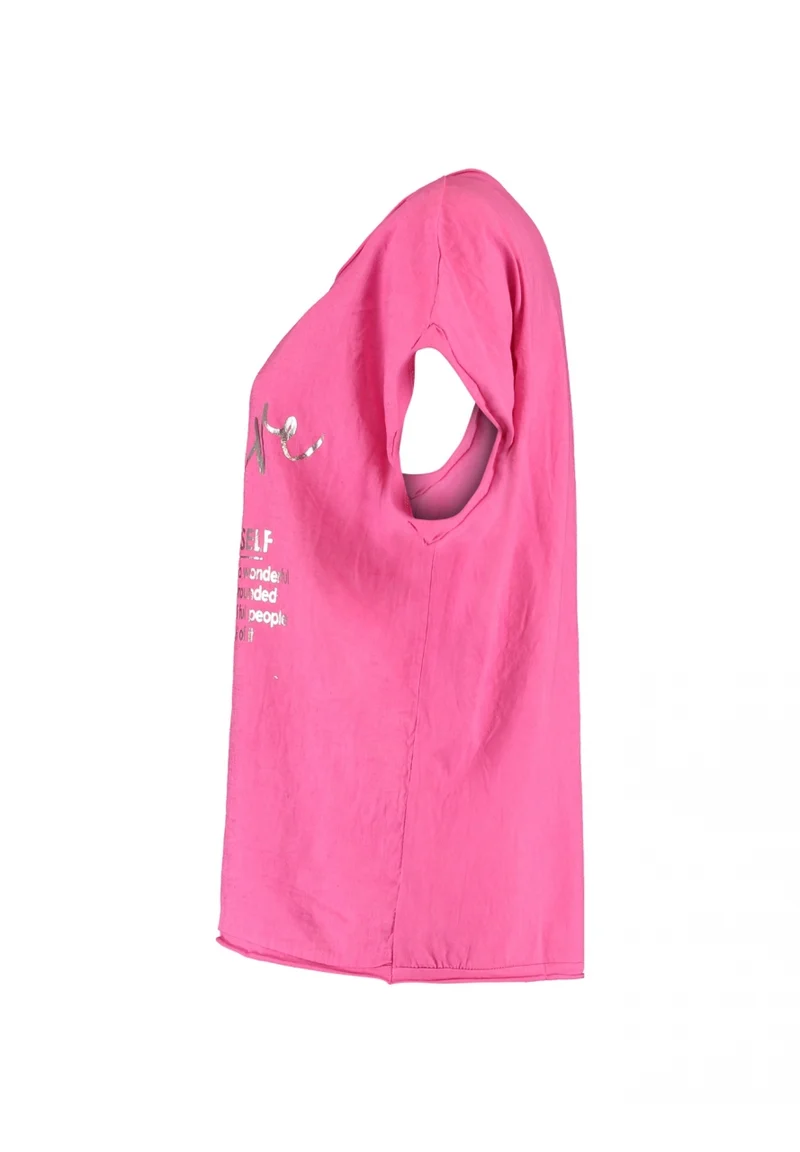 Zabaione Modell: Shirt Believe