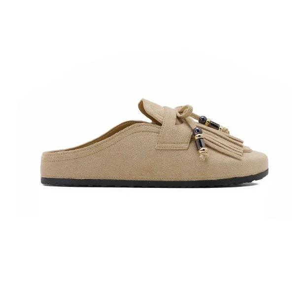 Bloom - Aster Loafers - Taupe