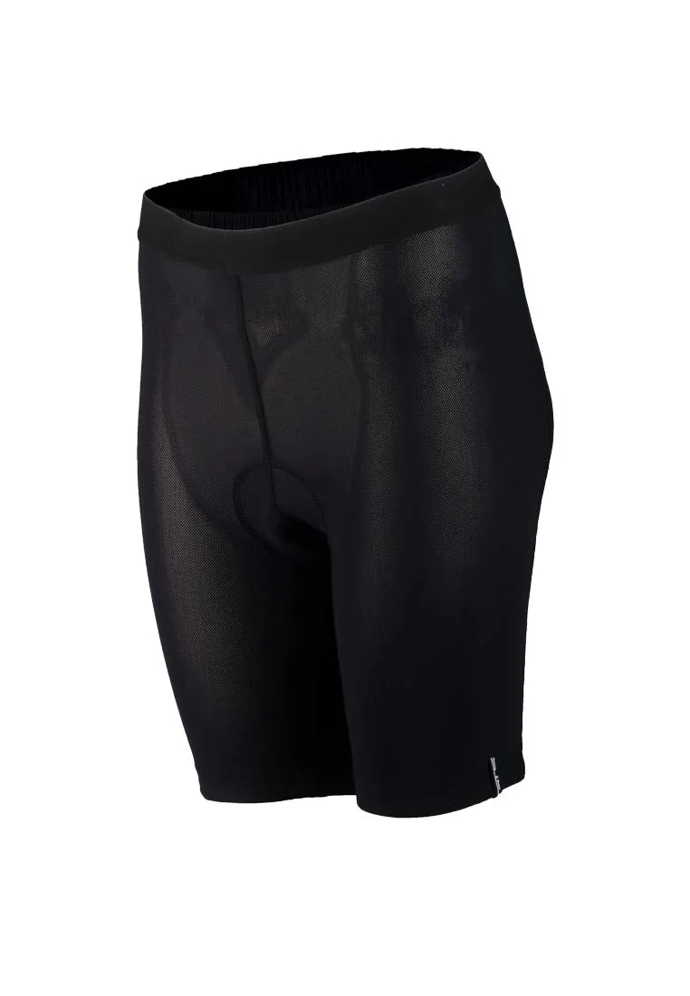 GTS Damen elastische Fahrrad Unterhose mit Einsatz GTS 758121L