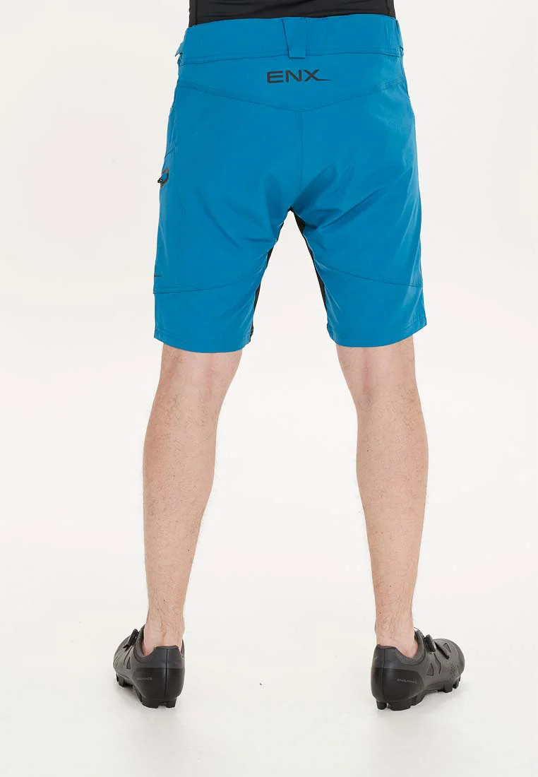 Endurance Herren Fahrrad Short mit Inlet Jamal E211330