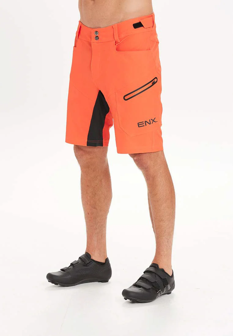 Endurance Herren Fahrrad Short mit Inlet Jamal E211330