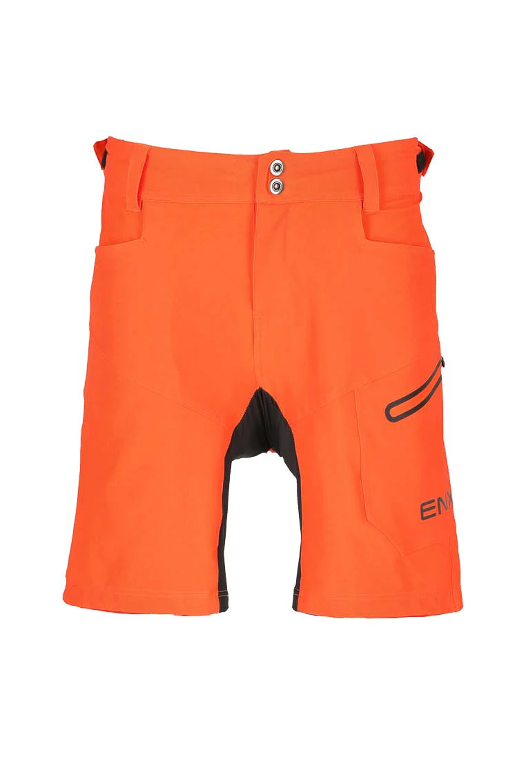 Endurance Herren Fahrrad Short mit Inlet Jamal E211330