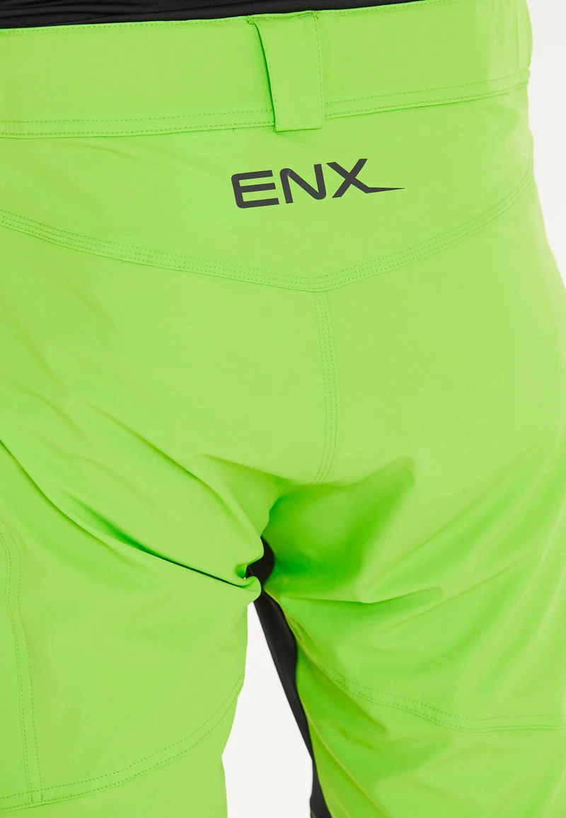 Endurance Herren Fahrrad Short mit Inlet Jamal E211330