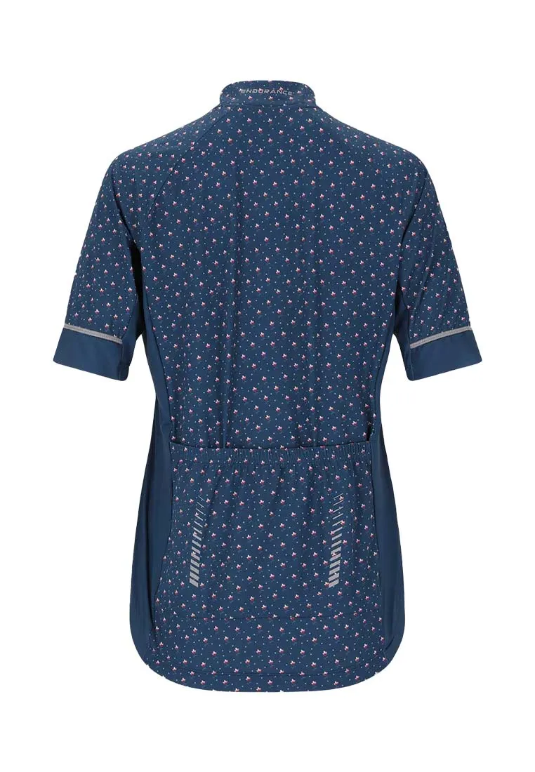 Endurance Damen Radtrikot Jetta E211434