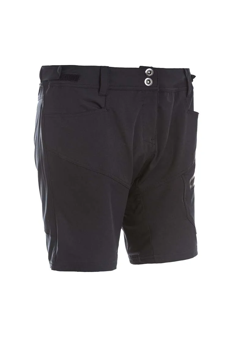 Endurance Damen Fahrrad Short mit Inlet Jamilia E211331
