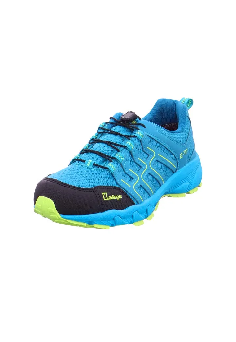 Kastinger Damen Trailrunning Schuh petrol 22350