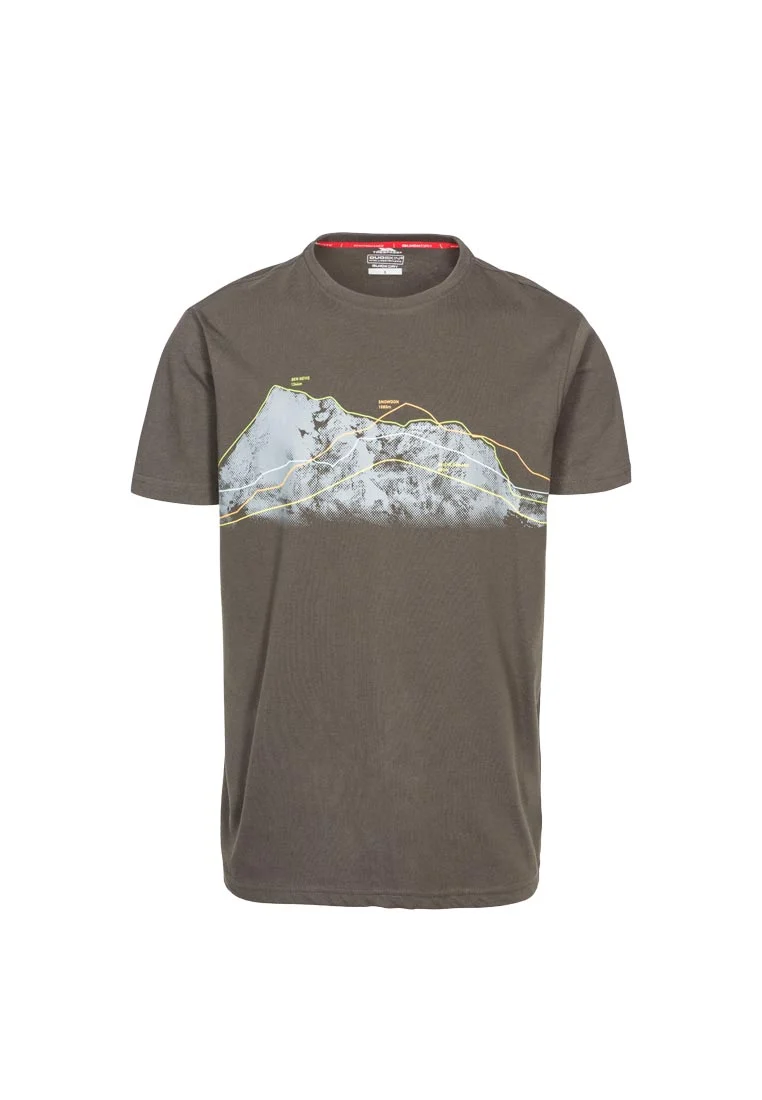 Trespass Herren T-Shirt CASHING