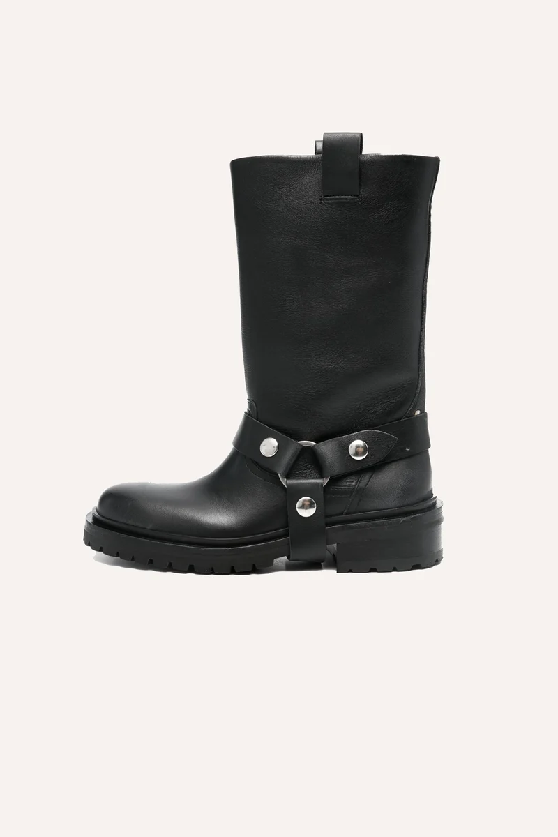 Stiefel Kurt Shiny