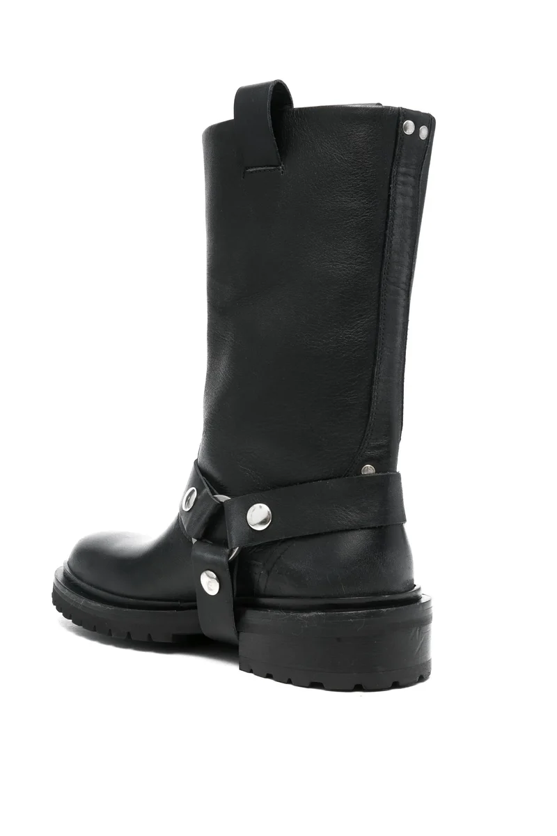 Stiefel Kurt Shiny