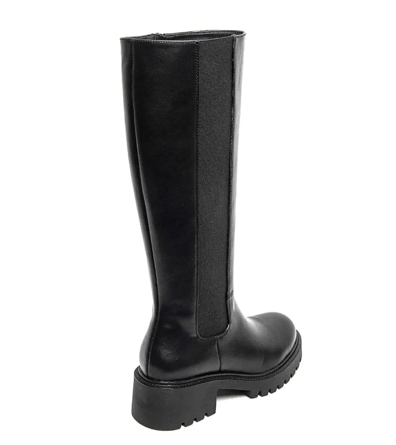 Bloom - Yasmine Boots - Black