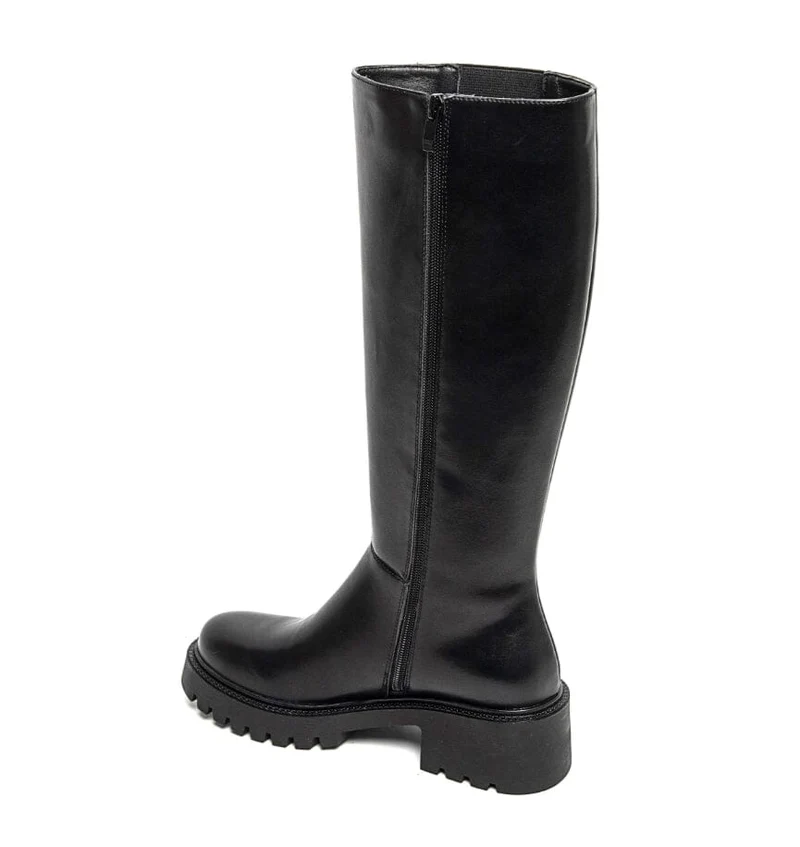 Bloom - Yasmine Boots - Black
